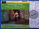PREY & STEIN German Arias   ORIG SAX 2489 UK-63 LP  NM