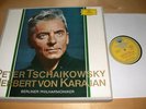 TSCHAIKOWSKY: ORCHESTERWERKE – KARAJAN – FERRAS – DGG 7