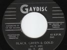 Al T. Joe - Black Gold & Green - JA BLUES ???