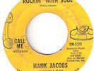 NORTHERN SOUL  HANK JACOBS  ELIJAH ROCKIN' WITH SOUL