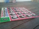 Beatles A Hard Days Night Yeah Yeah Yeah O 83739 OPX