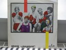 Minimal synth MASTERPIECE KLINCZ Goraczka LP LISTEN