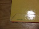 Beatles Sgt Pepper Mono 1st Y&B UK LP Fourth Proof