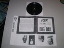 RARE IRISH PUNK FLEXI ON GOOD VIBRATIONS RUDI OUTCASTS