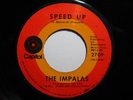 Crossover Soul/Funk 45 IMPALAS Speed Up CAPITOL HEAR