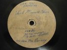 MA RAINEY ORIGINAL 1923 PARAMOUNT SHELLAC TEST PRESSING