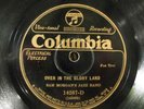 SAM MORGAN'S JAZZ BAND RACE COLUMBIA 14267-D
