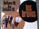 Los Bravos * Black Is Black LP Record Sealed New