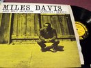 MILES DAVIS QUINTET/SEXTET LP PRESTIGE 7034 NJ LABEL