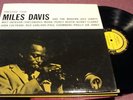 MILES DAVIS MODERN JAZZ GIANTS LP PRESTIGE 7150 NJ LBL