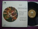 SAN 146-48 STEREO UK orig HANDEL:MESSIAH, KLEMPERER, NM