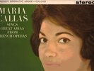 MARIA CALLAS - FRENCH OPERATIC ARIAS - COLUMBIA STEREO