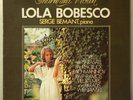 Lola BOBESCO Bemant VIOLIN RECITAL encores DECCA SIGNED