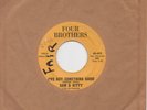 SAM & KITTY Love Is The Greatest NORTHERN SOUL 45