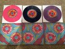 NEW FOUND GLORY x DASHBOARD CONFESSIONAL split 7 inches