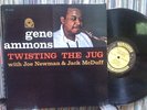 GENE AMMONS [Twisting the Jug] PRESTIGE [mono] RVG