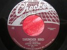 LITTLE WALTER THUNDER BIRD / MY BABE CHECKER 811 BLUES