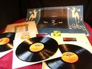FILLMORE THE LAST DAYS ORIG 1972 3LP BOX INSERTS POSTER