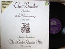 BEATLES australian 10th anniversary OZ ONLY RARE 2LP NR