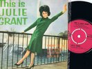 JULIE GRANT - This Is Julie Grant - 4 Track UK Pye EP