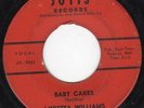 LORETTA WILLIAMS BABY CAKES NORTHERN SOUL 45 Hear it