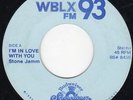 STONE JAMM I'M IN LOVE WITH YOU MODERN SOUL 45 RARE