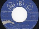 HOT BREATH HANNAH PLEASE MR. PLAY BOY SOUL Hear it