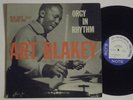 ART BLAKEY ORGY IN RHYTHM BLUE NOTE 1554 DG RARE JAZZ