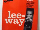 LEE MORGAN-LEE WAY-BLUE NOTE LP 4034