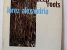 LOREZ ALEXANDRIA-DEEP ROOTS-ARGO JAZZ LP