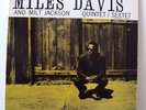 MILES DAVIS QUINTET SEXTET-MILT JACKSON-PRESTIGE ORIGIN