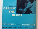 TINY GRIMES-CALLIN THE BLUES-PRESTIGE 7144-ORIGINAL