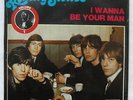 ROLLING STONES I wanna be your man L'AGE D'OR Vol 1 P/S 45 SEALED Pic Sleeve