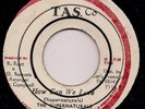 HOW CAN WE LOVE / JAH FACE - THE SUPERNATURALS