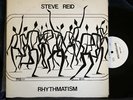 Steve Reid Rhythmatism Mustevic MS 1001 Origianl NM lp