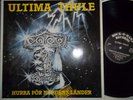 lp ultima thule rock o rama oi skinhead hurra for