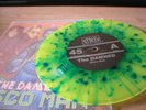 the damned   disco man  punk/new wave 7