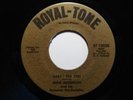 Northern Soul 45 GENE ANDERSON Baby I Dig You HEAR