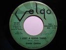 Northern Soul 45 GWEN OWENS I Lost A Good VELGO HEAR