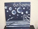 Italian Prog lp Ibis Sun Supreme insert sleeve original