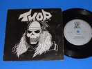 Thor - S/T BRAZIL RAREST HEAVY METAL 7