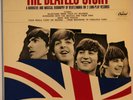 The Beatles - The Beatles' Story - LP - TBO 2222 - USA