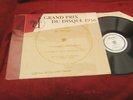 MOZART St TRIO KRAUS BOSKOWSKY HÜBNER DISCOPHILES DF 81