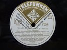 G. KULENKAMPFF-SCHUMANN VIOLIN CONC-PROMO-PERFECT SHAPE