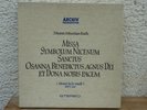 KARL RICHTER BACH-MASS IN C MINOR-DGG ARCHIV 1st STEREO