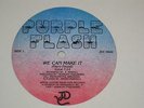 PURPLE FLASH (PIERRE PERPALL)/WE CAN MAKE IT/ JDC-0042
