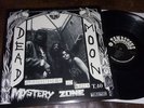 DEAD MOON Stranded In The Mystery Zone LP Garage Punk