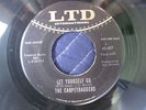 CARPETBAGGERS Let Yourself Go   45 Rare NM Garage HEAR