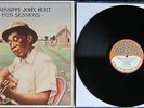 MISSISSIPPI JOHN HURT 1928 Sessions VINYL Yazoo MINT