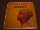 ETTA JAMES  At Last  CHESS  1st Press  Deep Groove